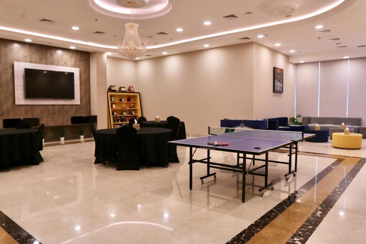 Qatar Youth Hostels Ad Dawhah Esterno foto